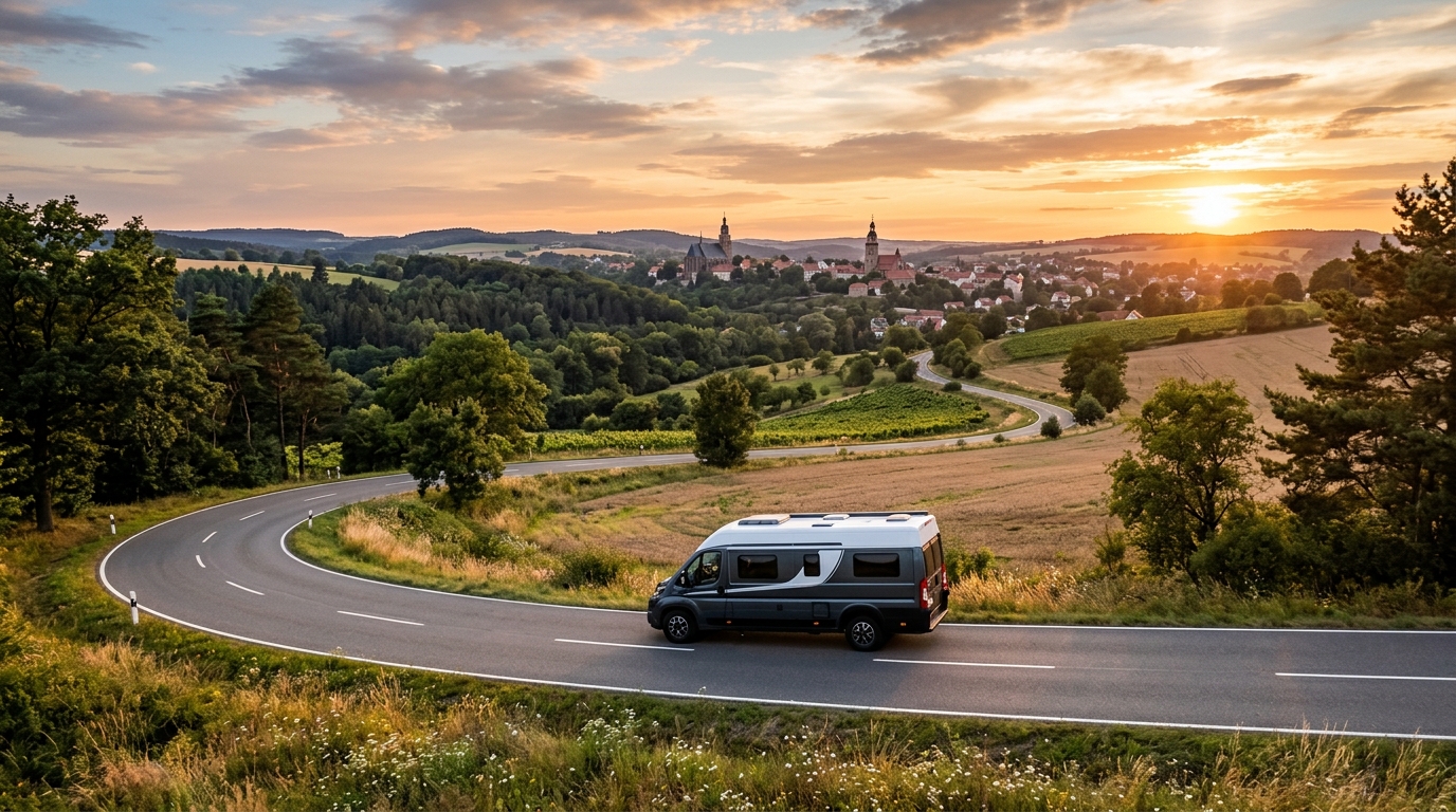 RV Rental Kamenz